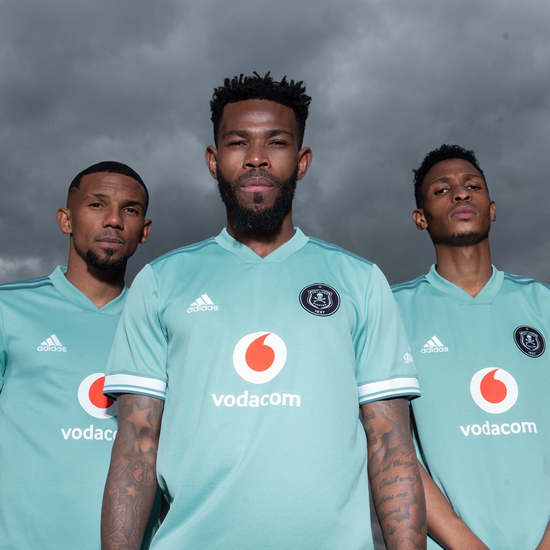 Get Your Soccer On With The Orlando Pirates Jersey - Feature 88 Articles