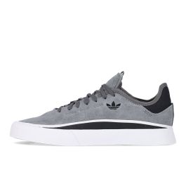 Shop adidas Originals Sabalo Mens Sneaker Grey Black | Studio 88