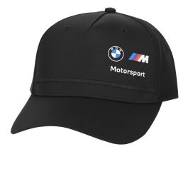 BMW M Motorsport Cap Schwarz – ABK24