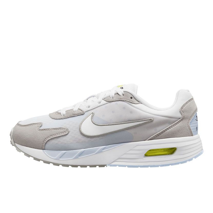 Nike Chaussures Homme - Air Max Solo - phantom/white-football grey-volt  DX3666-003