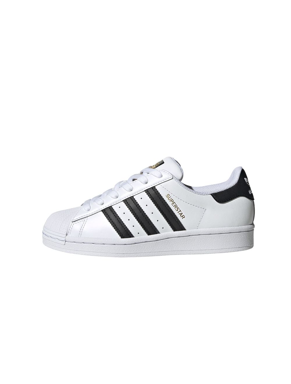 Shop adidas Originals Superstar Shoes Youth Shoes White/Black | S
