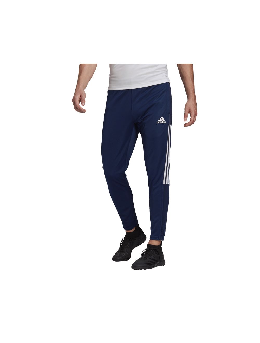 Adidas Originals FB Beckenbauer Track Pants Navy - 80s Casual Classics