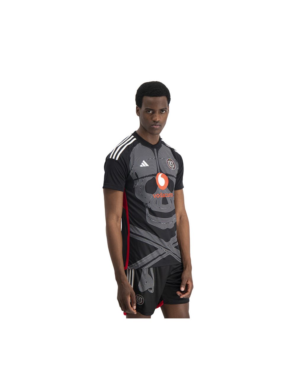 2023/24 Away Kit Jersey - Orlando Pirates FC Shop