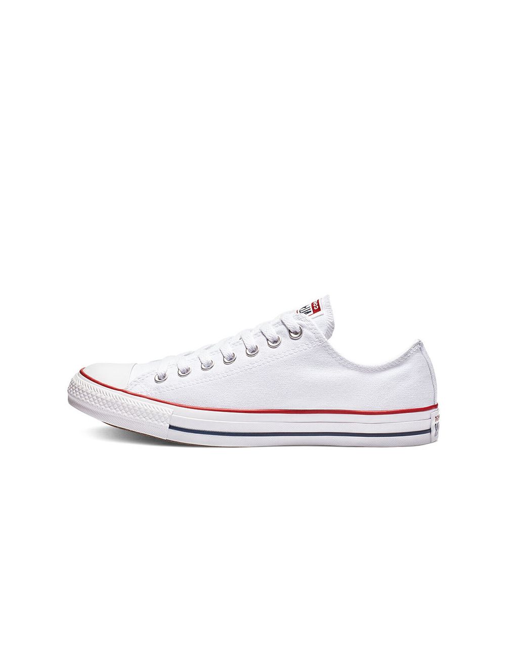 Shop Converse All Star Canvas Mens Sneaker White | Studio 88