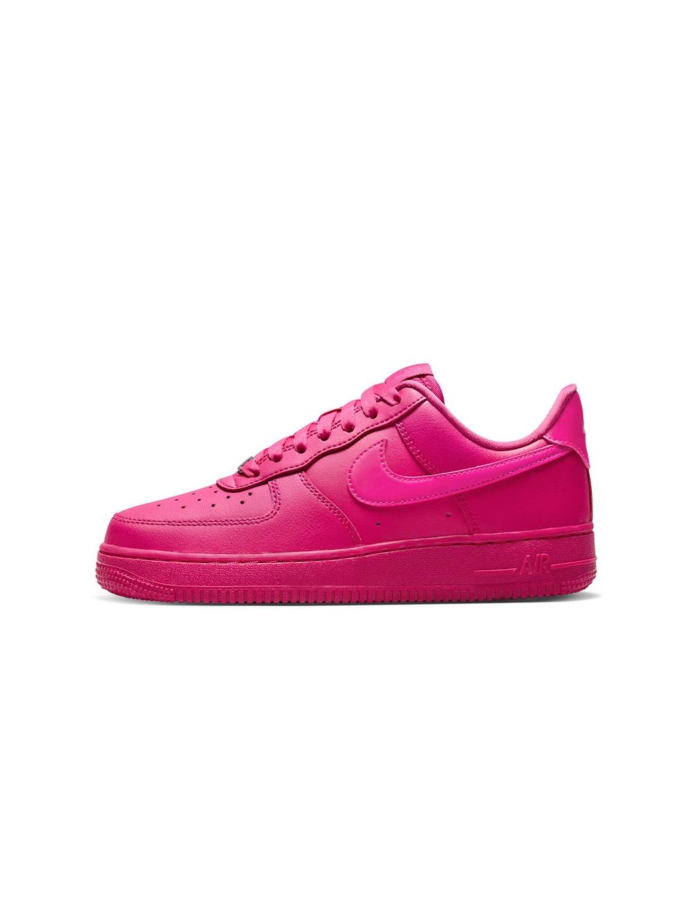 Shop Nike Air Force 1 07 Womens Shoes Fireberry | Studio 88