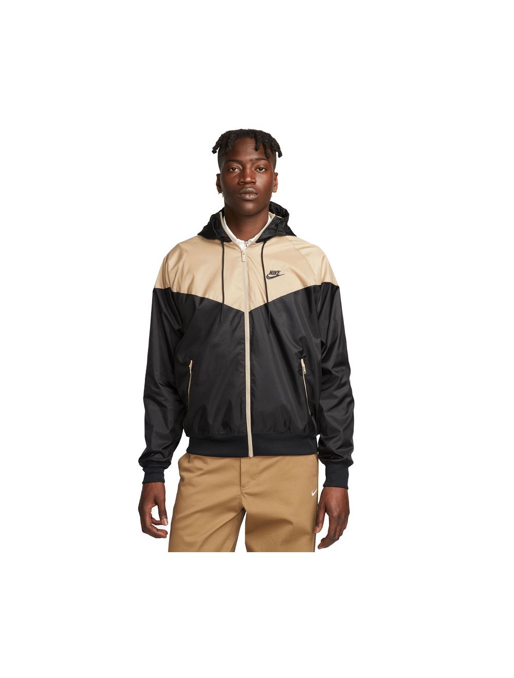 mens black nike puffer jacket XXL | eBay