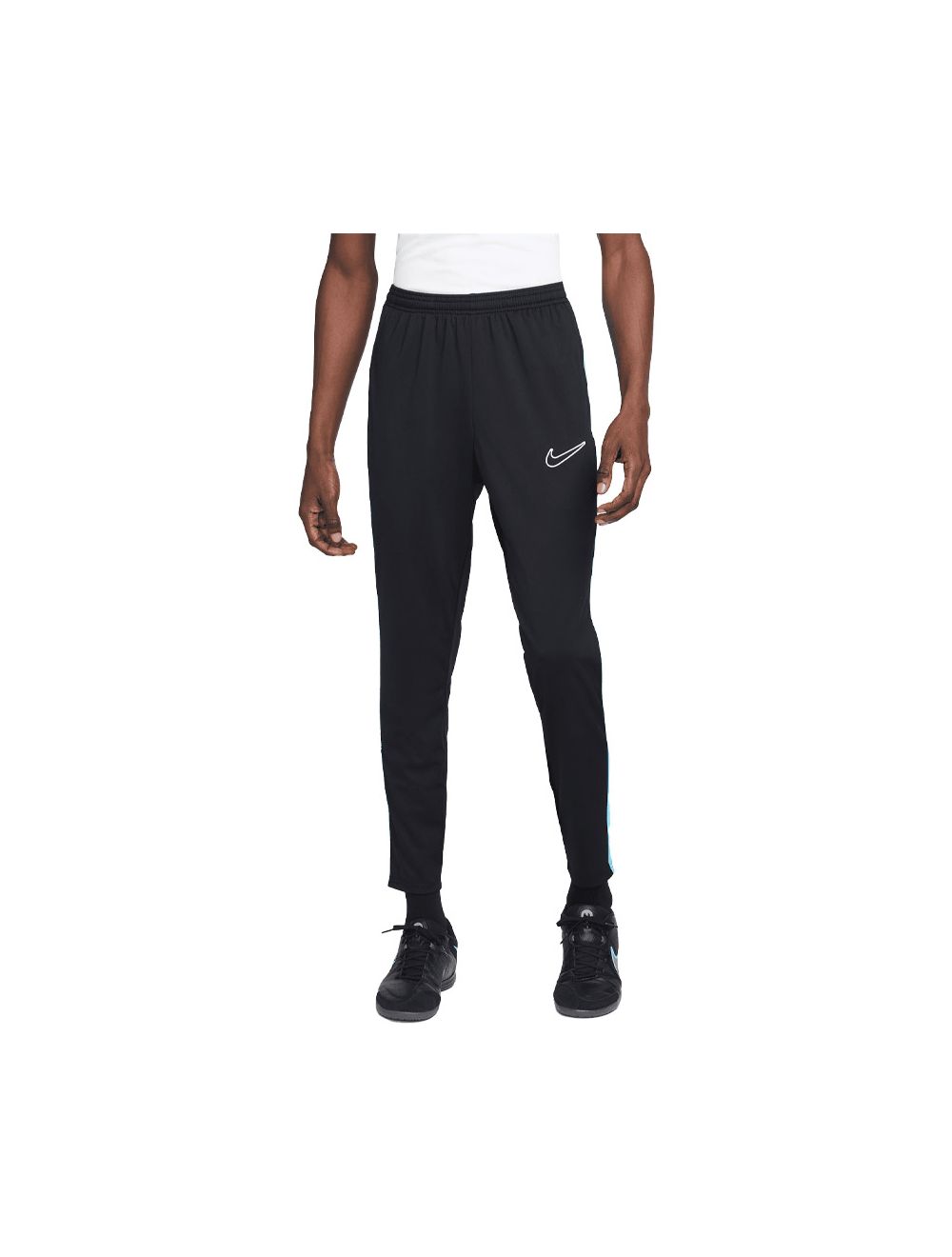Shop Nike DriFit Acadey 23 Track Pants Mens Black Blue  Studio 8
