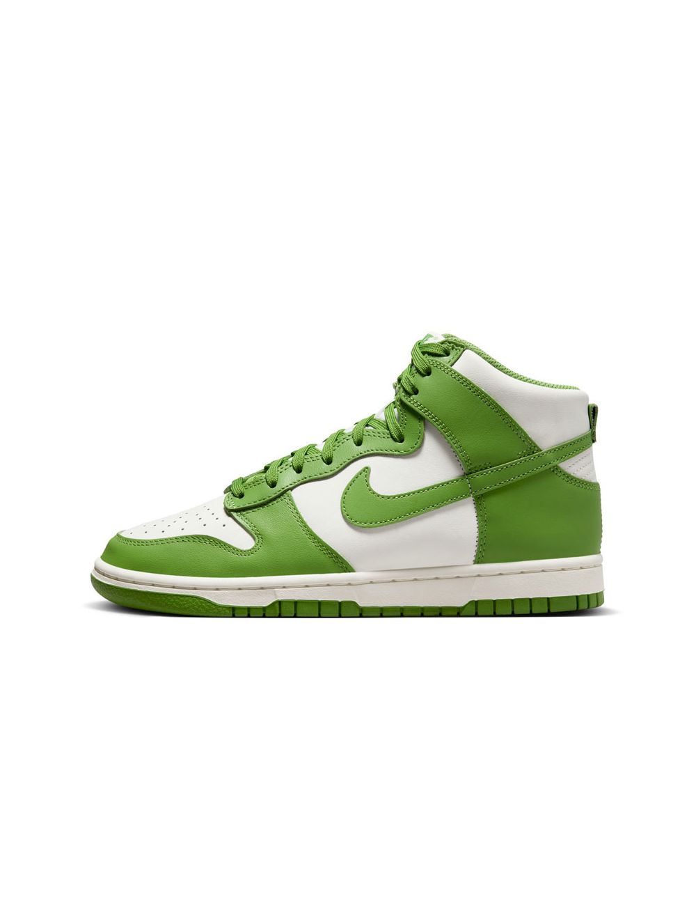 Shop Nike Dunk High Women's Shoes Chlorophyll Sail | Studio 88