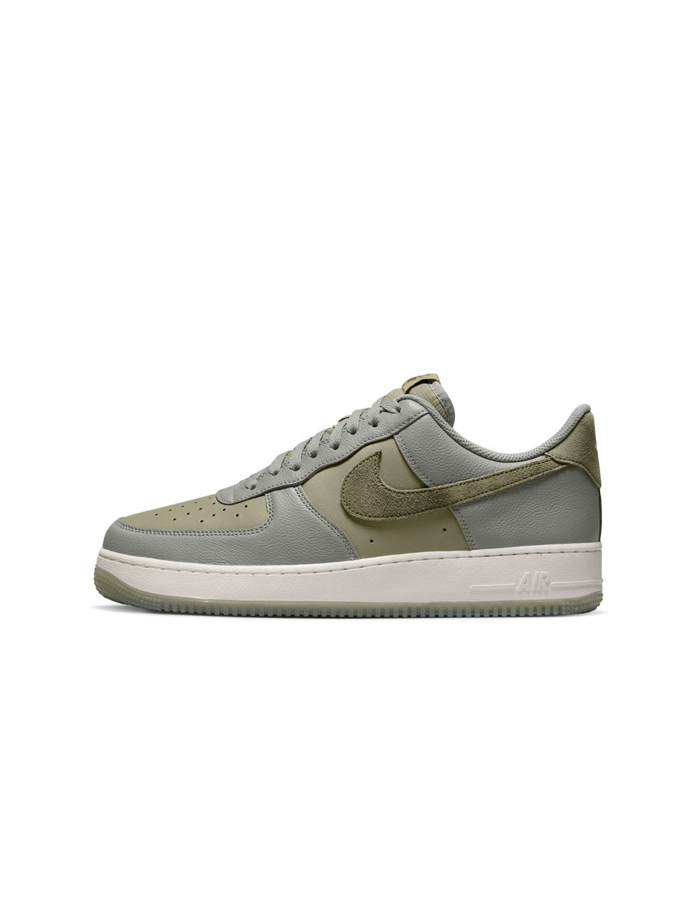 Shop Nike Air Force 1 07 LV8 Mens Shoes Dark Stucco | Studio 88