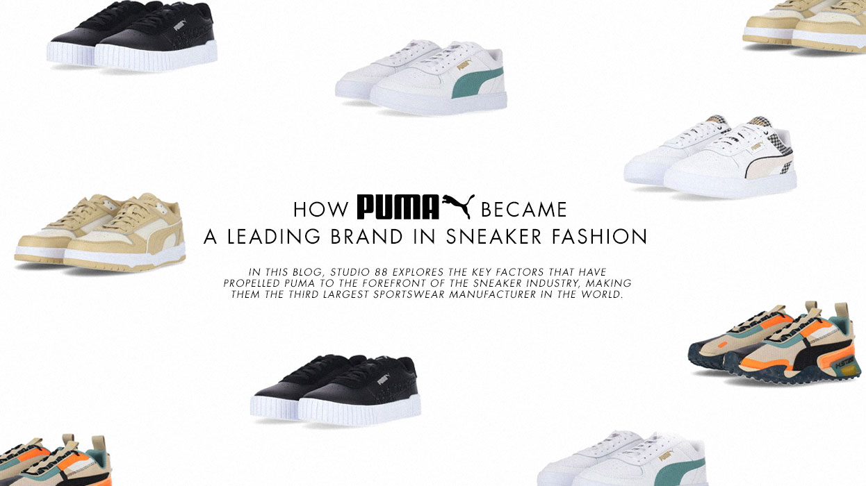 PUMA becomes the Official Footwear and Apparel Partner of the