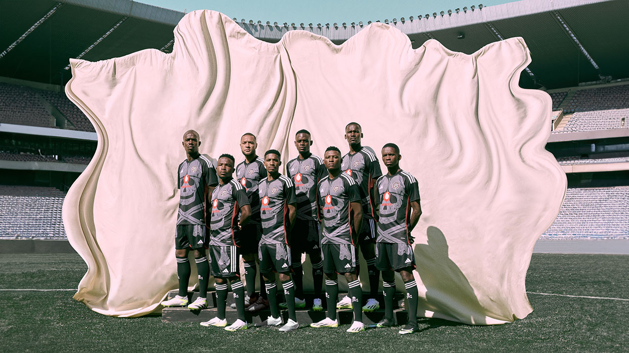 WATCH  Orlando Pirates launch jersey at slick event in Sandton