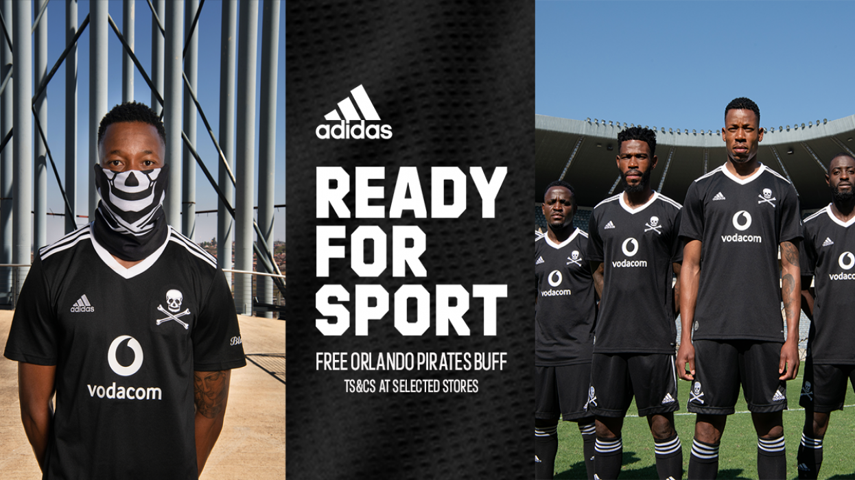 The Official Orlando Pirates Online Store