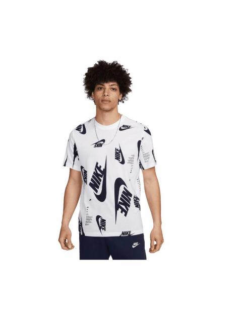 Shop Nike Allover Print T-Shirt Mens 