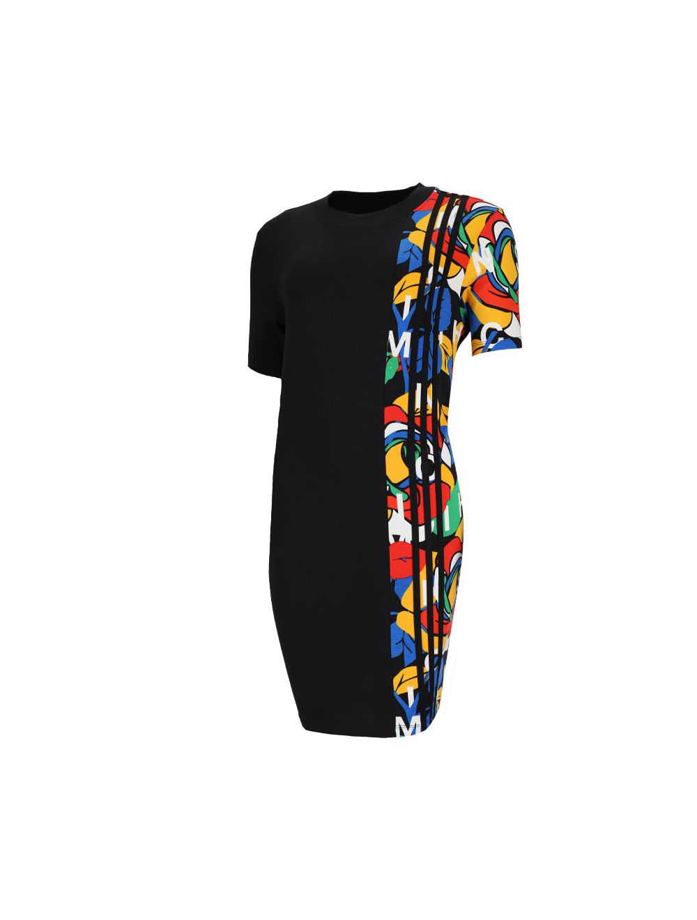 Shop adidas Originals Rich Mnisi Dress Womens Black Multi | Studi