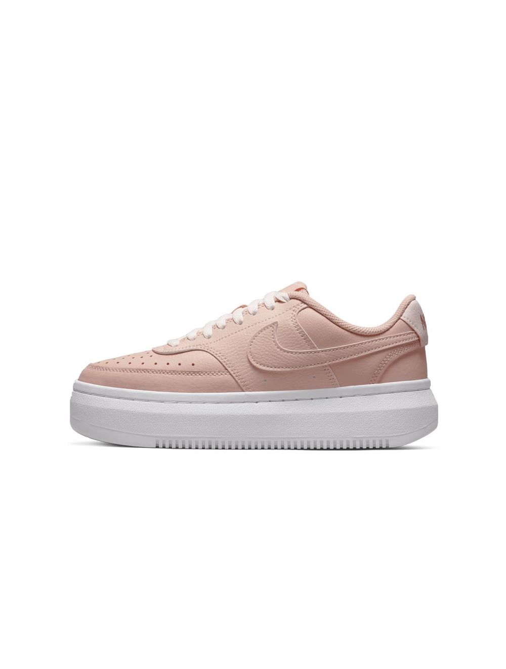 Nike Court Vision Alta Womens Sneaker Pink