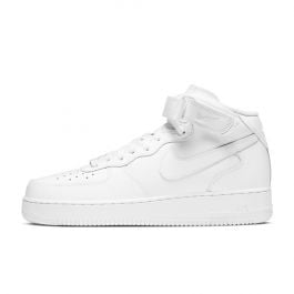 Shop Nike Air Force 1 Mid '07 Mens Sneaker White | Studio 88