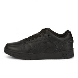 Puma RBD Game Low Youth Sneakers Black Black