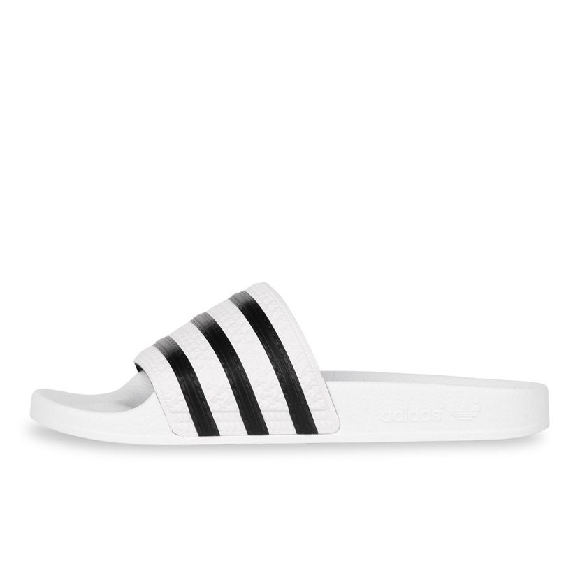 afdeling hvidløg afdeling adidas Originals Adilette Sandal Mens White Black