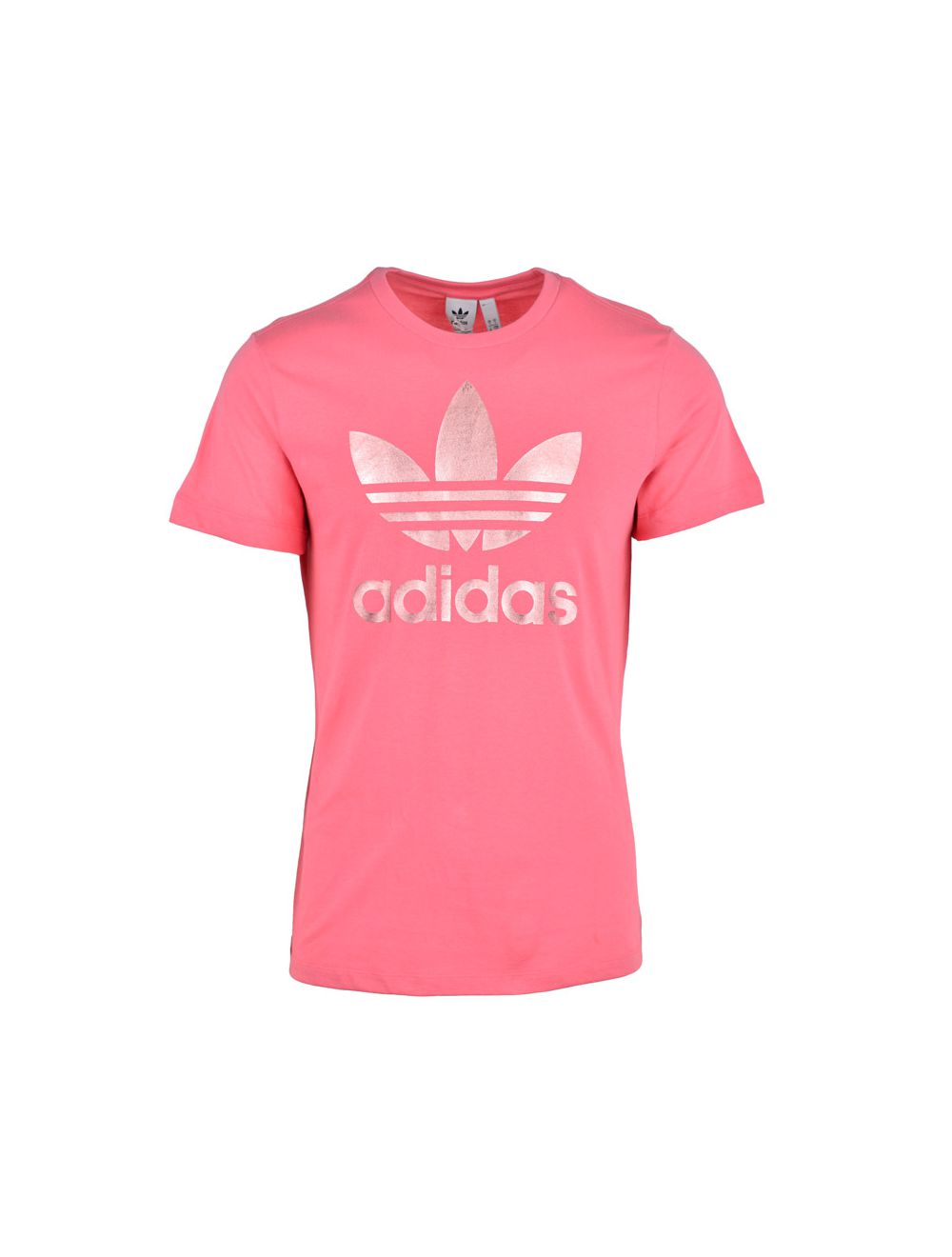 adidas Originals Boyfriend T-shirt Womens Rose Pink