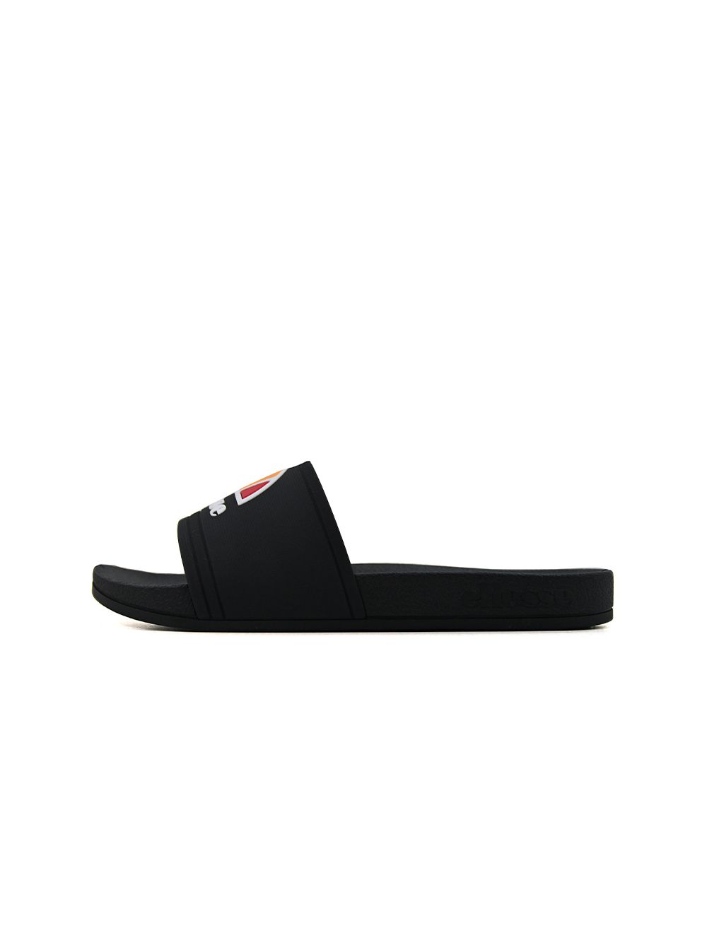 Buy ellesse Capri Slide Sandal Youth Black Black | Studio 88