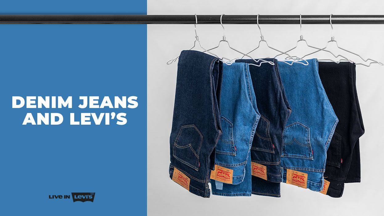 Denim Jeans and Levi's - Feature 88 Articles | Studio 88